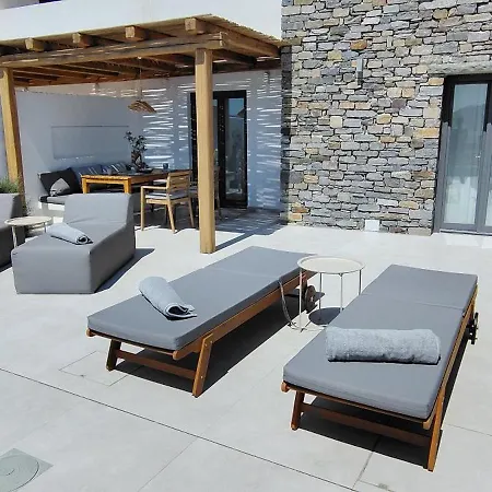 Iramar Luxury Iv - Private Pool & Sea View * Parikia (Paros)