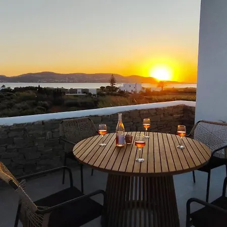 Villa Iraμar Luxury Iv Páros