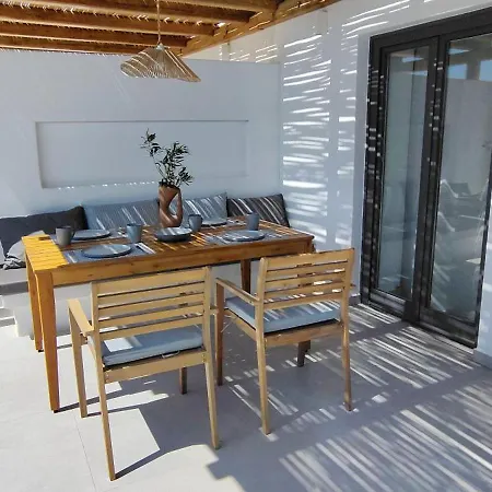 Iraμar Luxury Iv Villa Páros