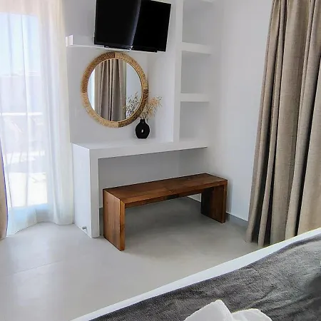 Iraμar Luxury Iv Villa Páros