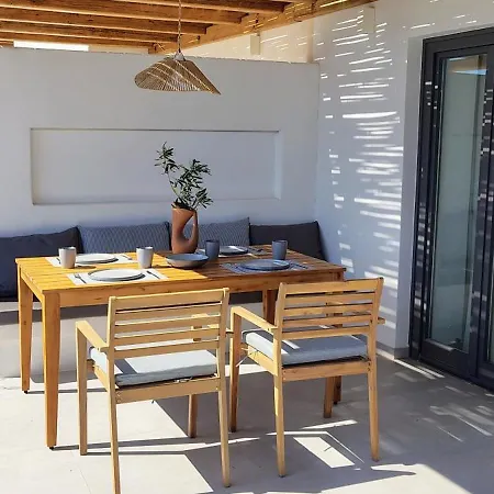 Villa Iraμar Luxury Iv