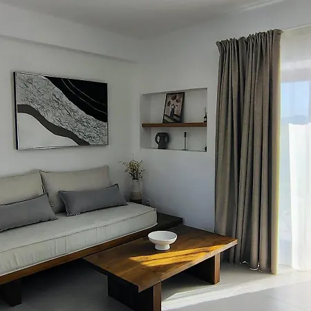 Iramar Luxury Iv - Private Pool & Sea View * Parikia (Paros)